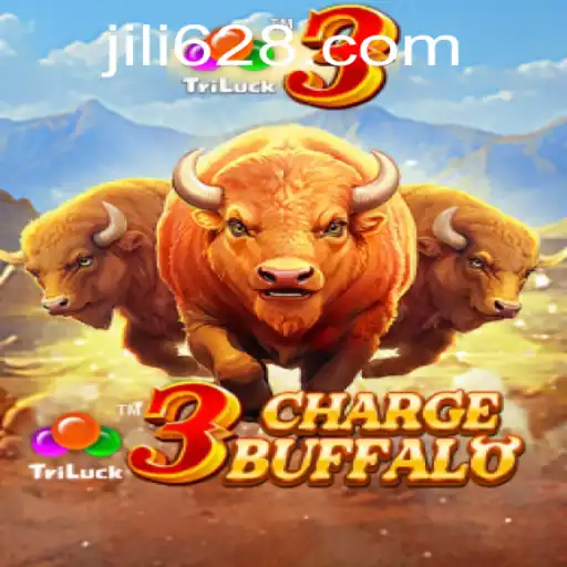 3ChargeBuffalo: The Exciting New Game on JILI62