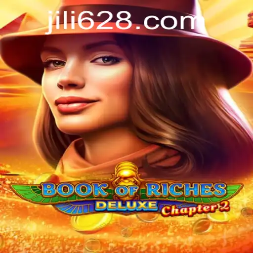 Explore the Mysteries of Book of Riches Deluxe Chapter 2