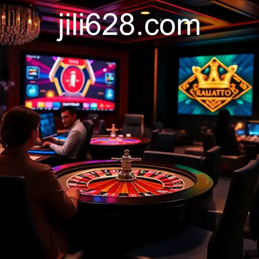 Exploring the Thrilling World of Live Casino with JILI62